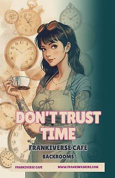 Don't Trust Time | FrankiVerse Cafe Backrooms