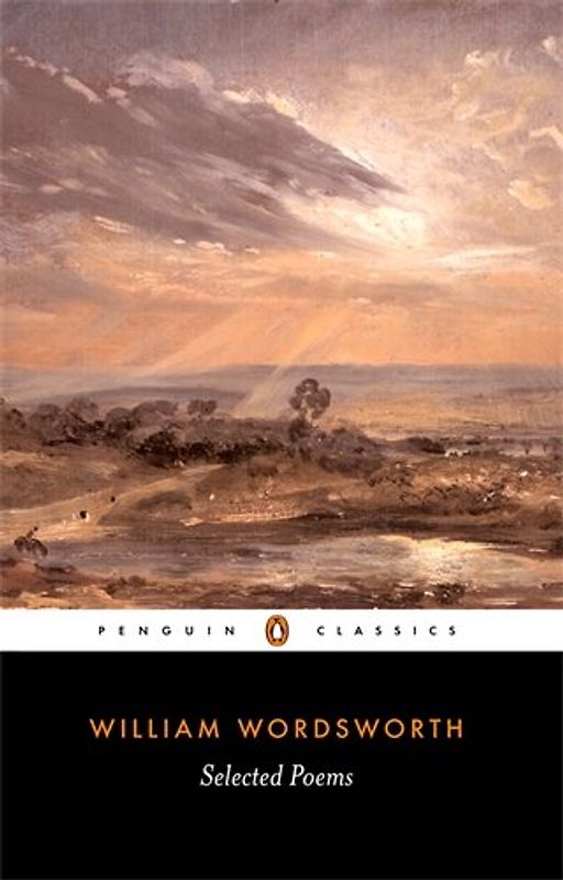 Selected Poems (Penguin Classics) - William Wordsworth