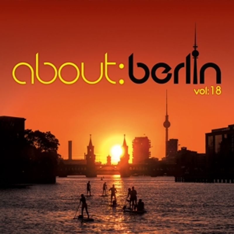 Various - About:Berlin Vol:18 [2 CDs]
