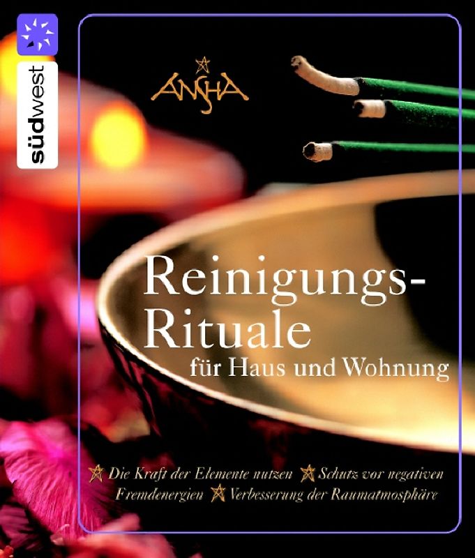 Reinigungsrituale für Haus und Wohnung