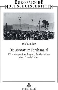 Die «dorboz» im Ferghanatal