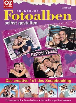 Grundkurs Fotoalben selbst gestalten