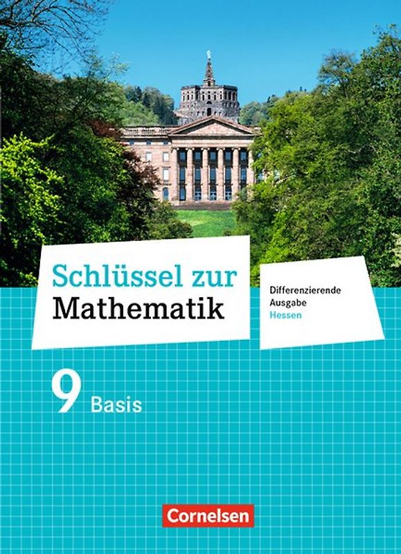 Schlüssel zur Mathematik - Differenzierende Ausgabe Hessen - 9. Schuljahr