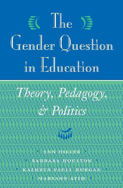 The Gender Question In Education