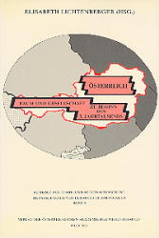 Österreich - Raum und Gesellschaft - zu Beginn des 3. Jahrtausends