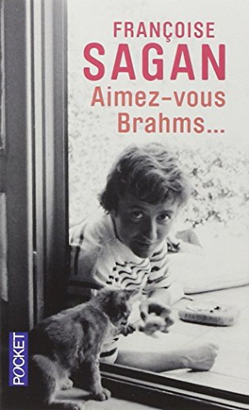 Aimez-vouz Brahms... - Françoise Sagan