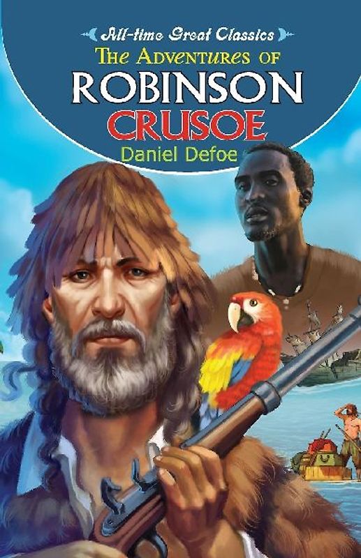The Adventures of Robinson Crusoe