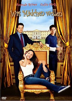 Was Mädchen wollen DVD