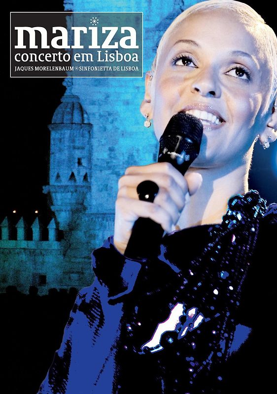 Mariza - Concerto em Lisboa