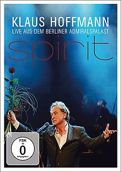 Klaus Hoffmann - Live aus dem Berliner Admiralspalast