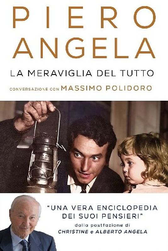 La meraviglia del tutto. Conversazioni con Massimo Polidoro