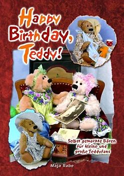 Happy Birthday, Teddy!