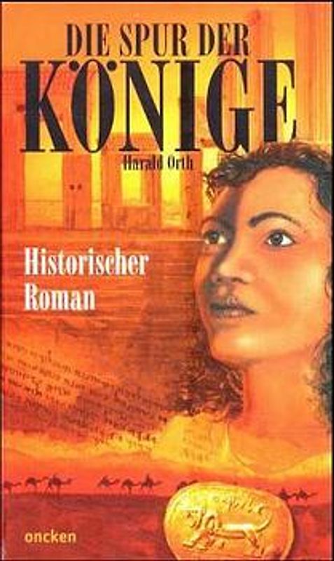 Die Spur der Könige