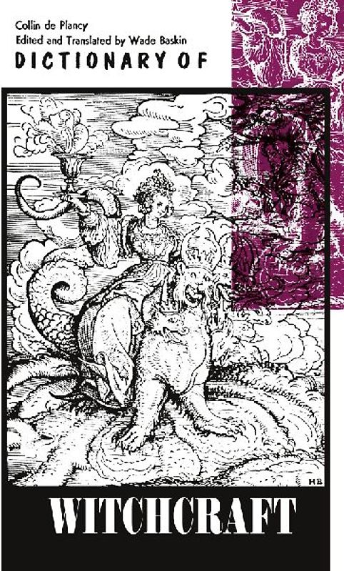 Dictionary of Witchcraft