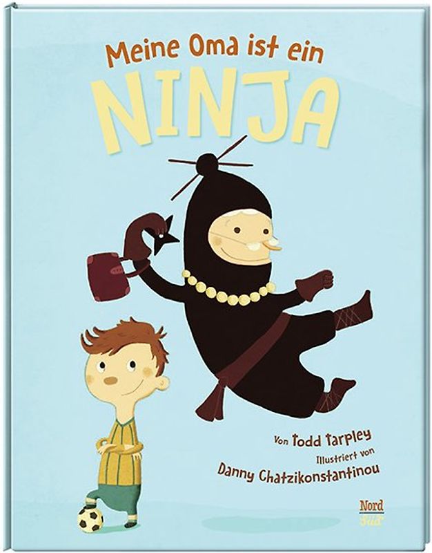 Meine Oma ist ein Ninja