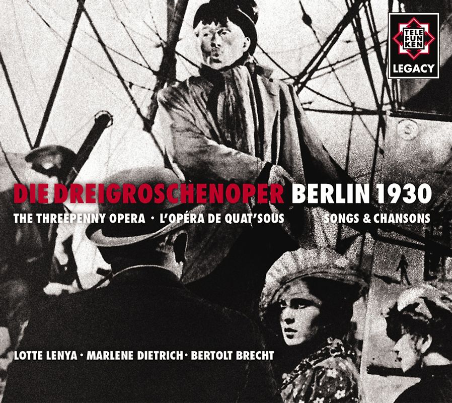 Lenya - Die Dreigroschenoper