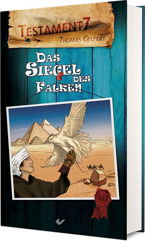 Das Siegel des Falken