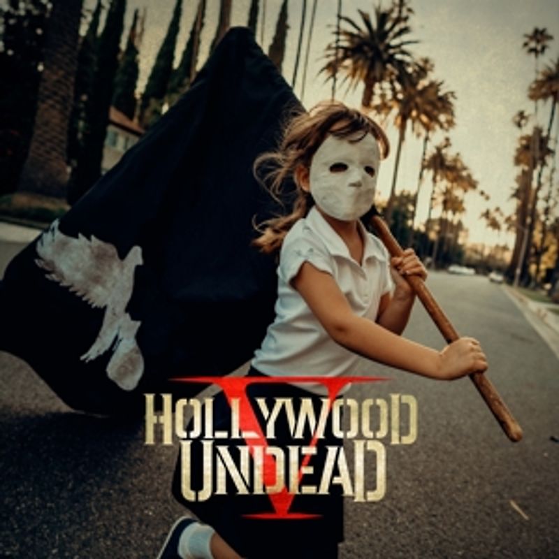 Hollywood Undead - Five "V"
