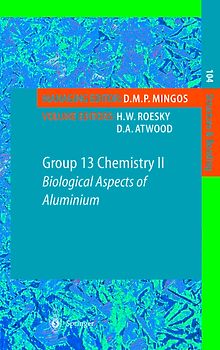 Group 13 Chemistry II