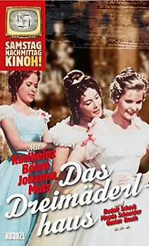 Das Dreimäderlhaus [AT Import] DVD