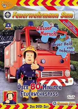 Feuerwehrmann Sam 2-DVD Box Vol.1 DVD