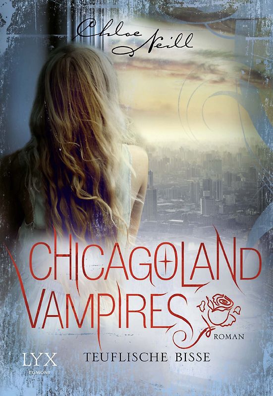 Chicagoland Vampires - Teuflische Bisse