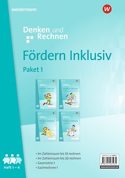 Fördern Inklusiv - Ausgabe 2024