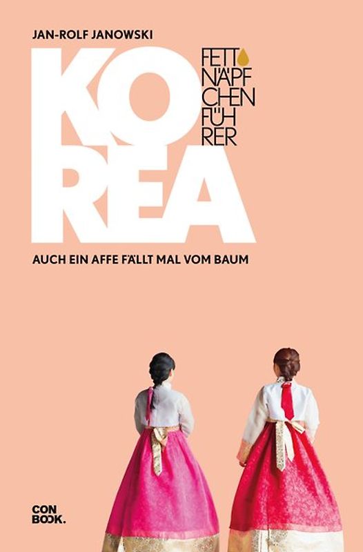 Fettnäpfchenführer Korea