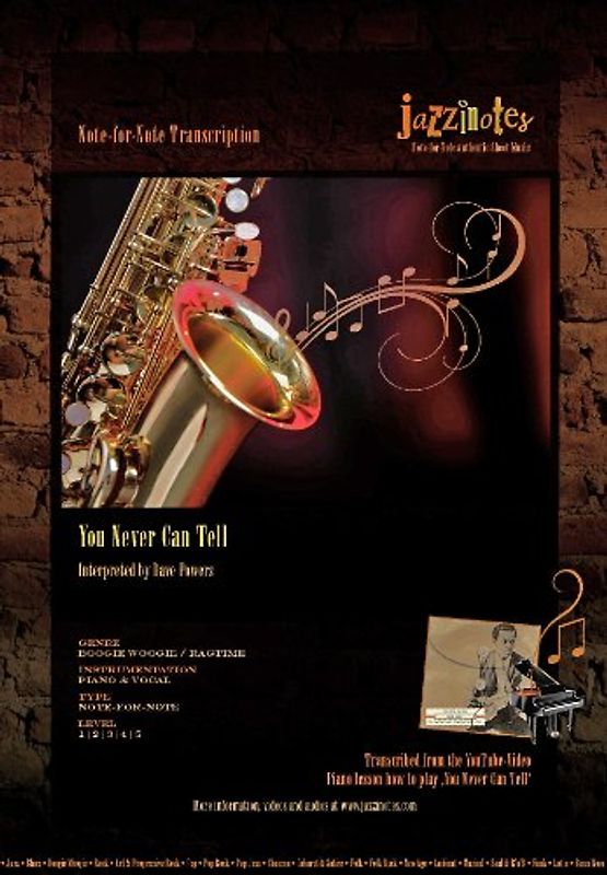 You Never Can Tell (C'est la vie)