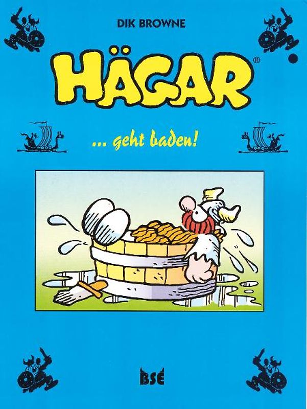 Hägar 8