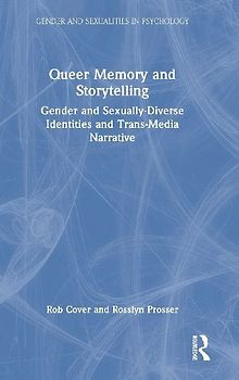 Queer Memory and Storytelling