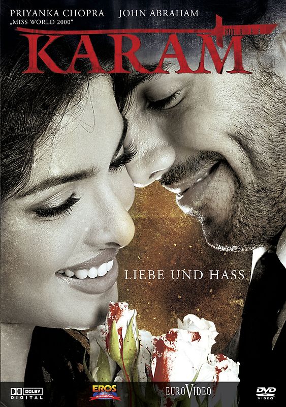 Karam - Liebe und Hass DVD