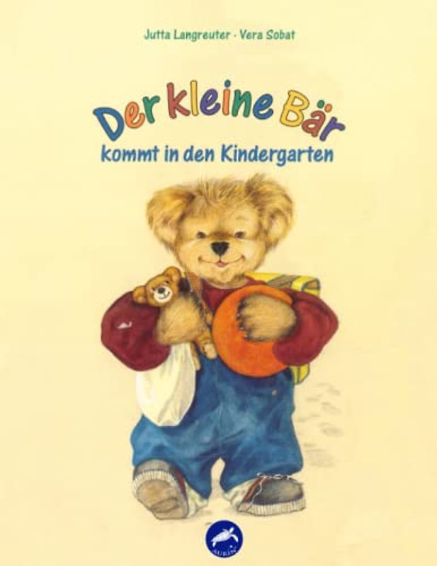 Der kleine Bär kommt in den Kindergarten