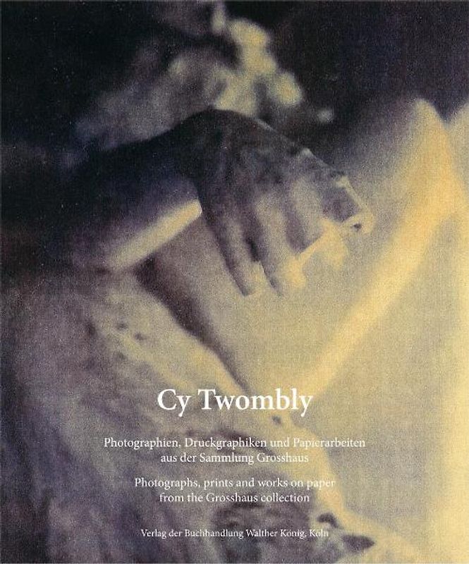 Cy Twombly.