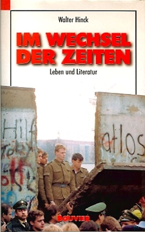 Im Wechsel der Zeiten