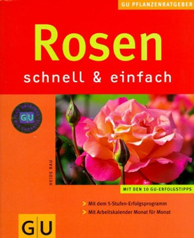 Rosen schnell & einfach