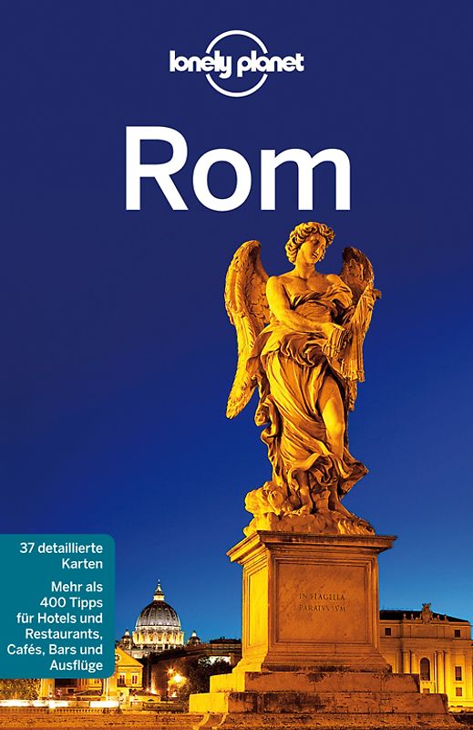 Lonely Planet Reiseführer Rom