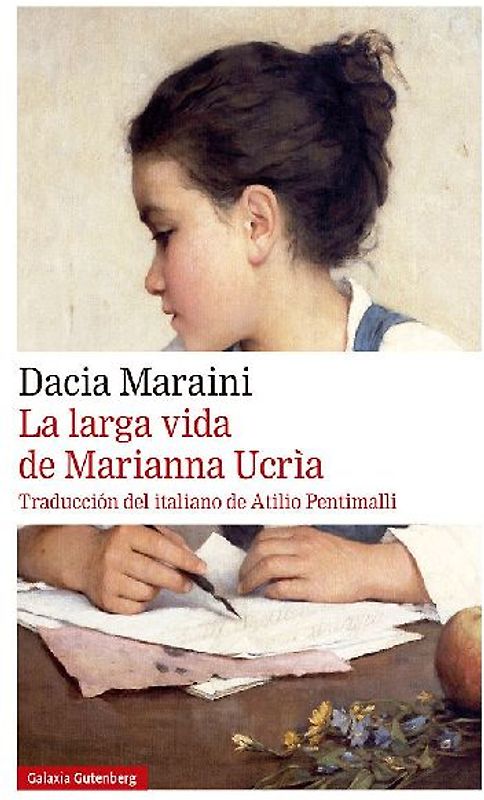 La larga vida de Marianna Ucrìa