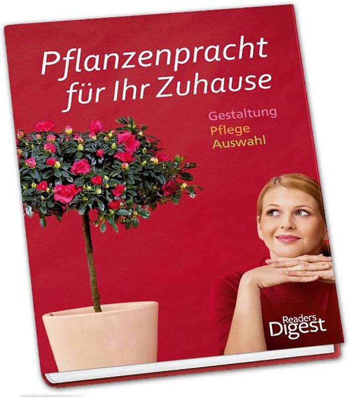 Pflanzenpracht für Ihr Zuhause