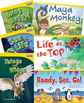 Animal Groups 6-Book Set