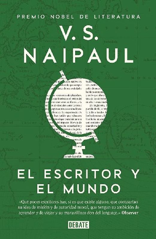 El escritor y el mundo : ensayos reunidos