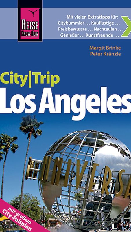 Reise Know-How CityTrip Los Angeles
