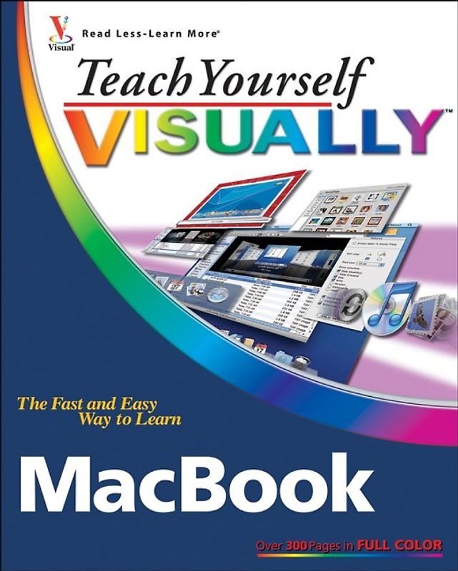 Teach Yourself VISUALLY MacBook