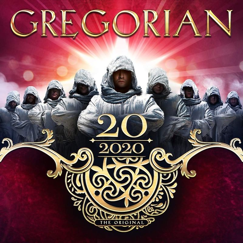 Gregorian - 20/2020 [2 CDs]