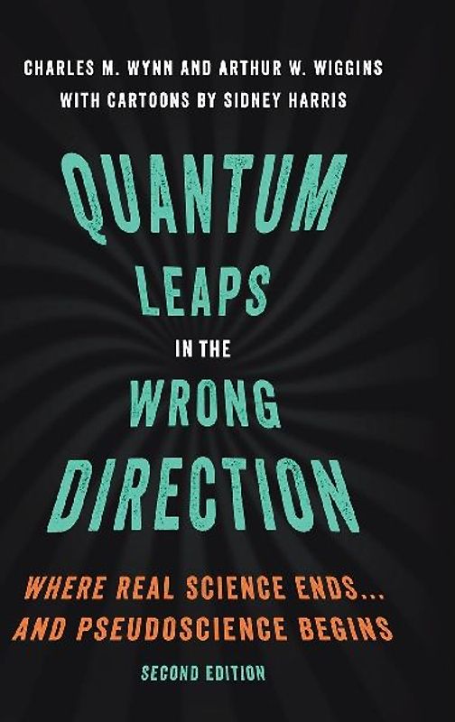 Quantum Leaps in the Wrong Direction