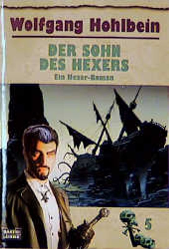 Der Sohn des Hexers