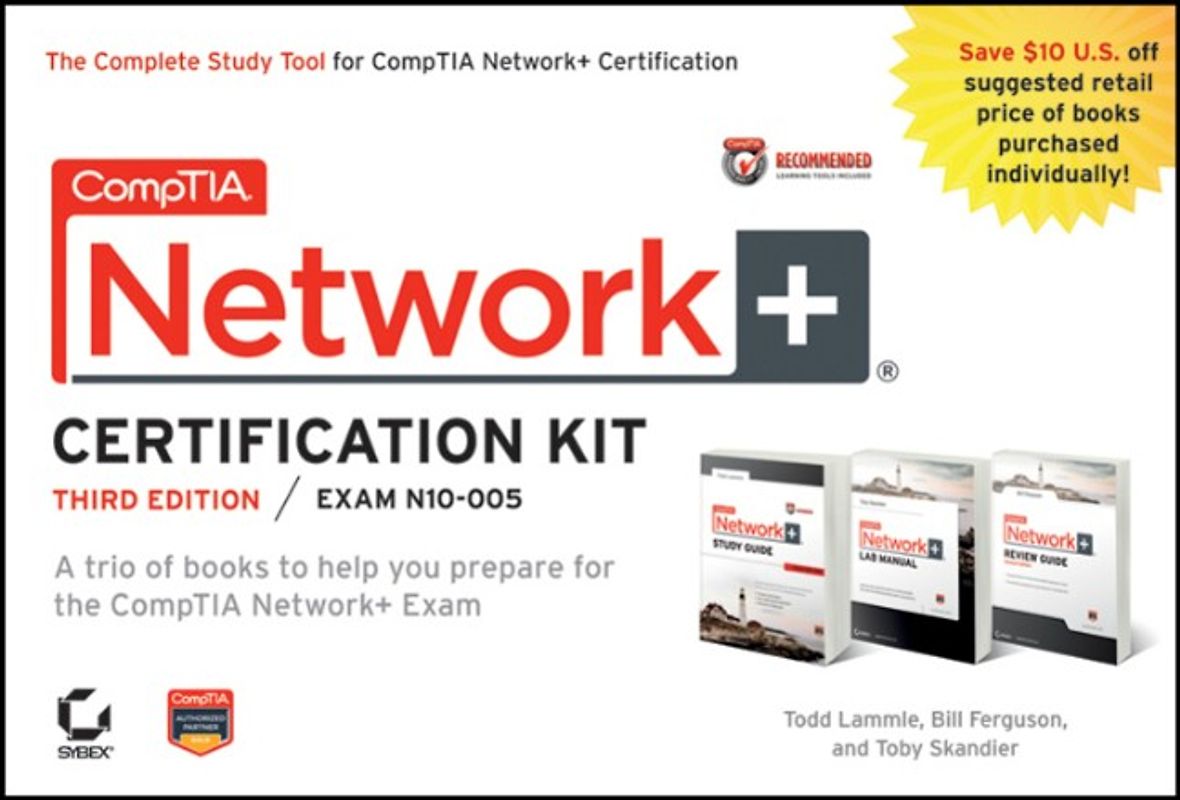 CompTIA Network+ Certification Kit