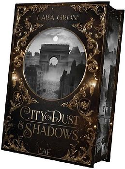 City of Dust and Shadows