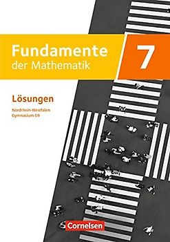 Fundamente der Mathematik - Nordrhein-Westfalen - 7. Schuljahr