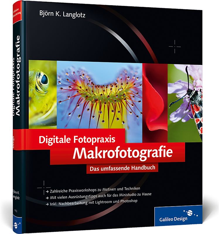 Digitale Fotopraxis: Makrofotografie